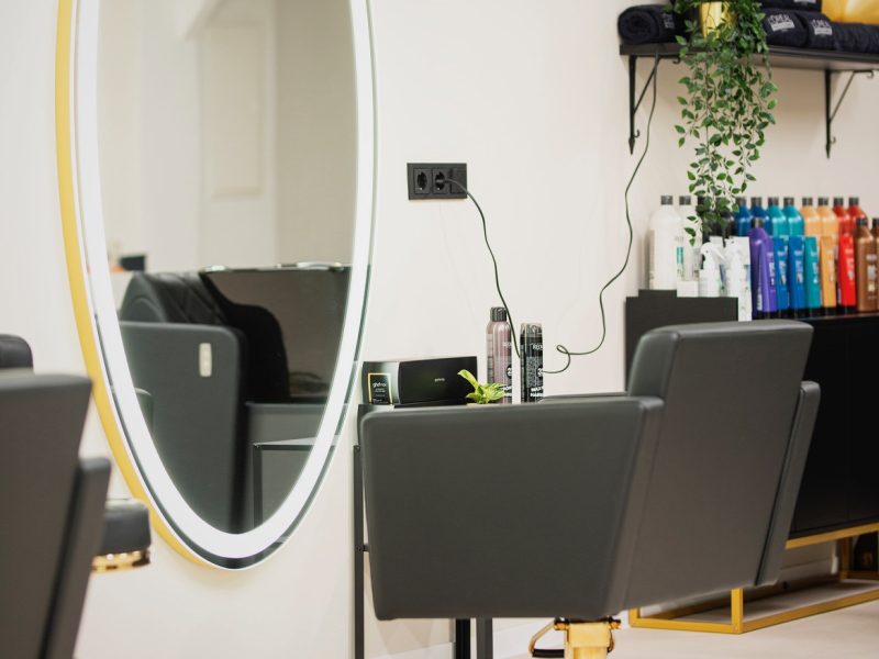 Haartante-Salon